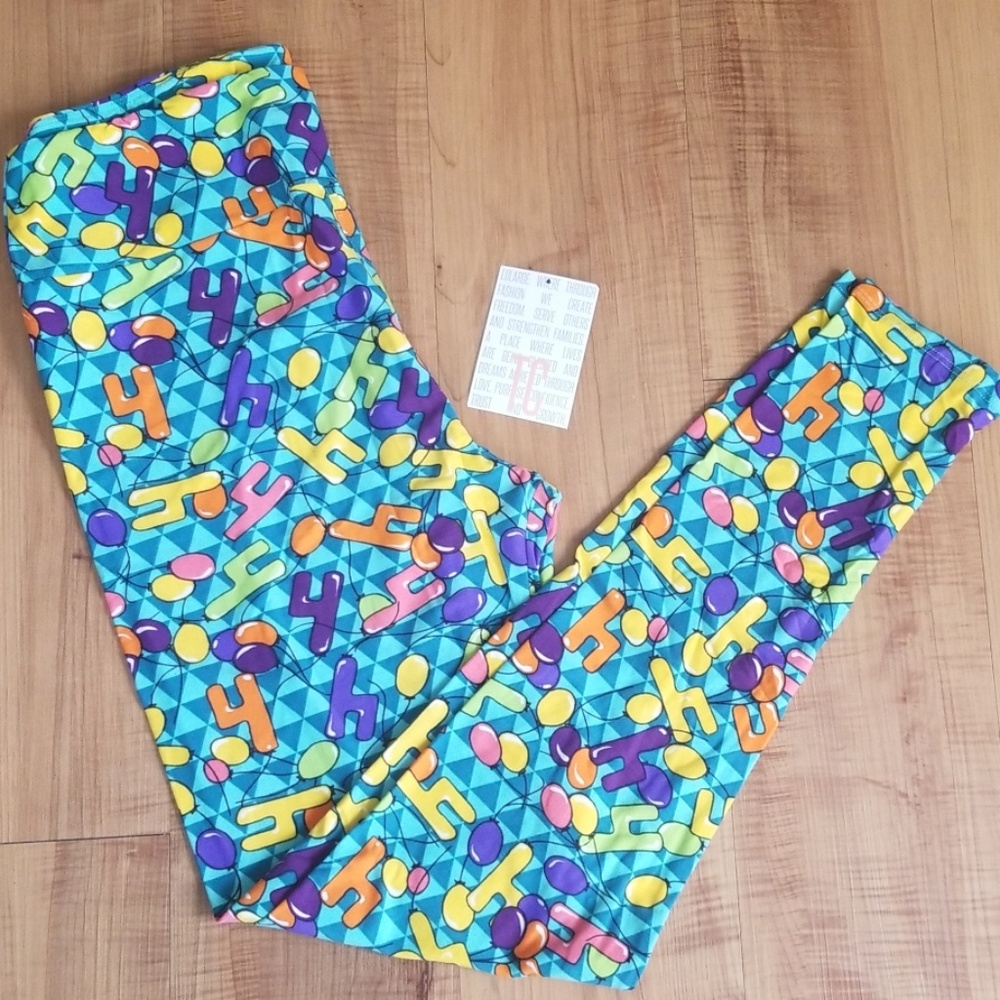 LLR leggings